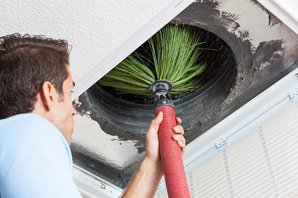 Best Ductwork Cleaning Services  in Richmond, MI
